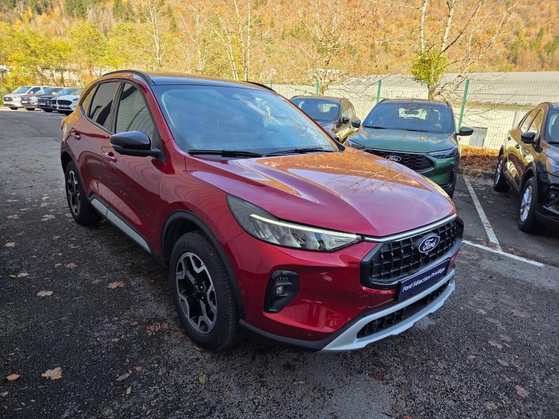 Image FORD Kuga 2.5 Duratec 183ch Hybrid Active X Powershift i-AWD