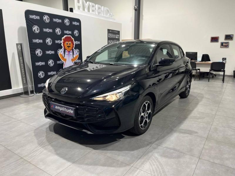 Photo MG MOTOR MG3 Hybrid+ 195ch Comfort