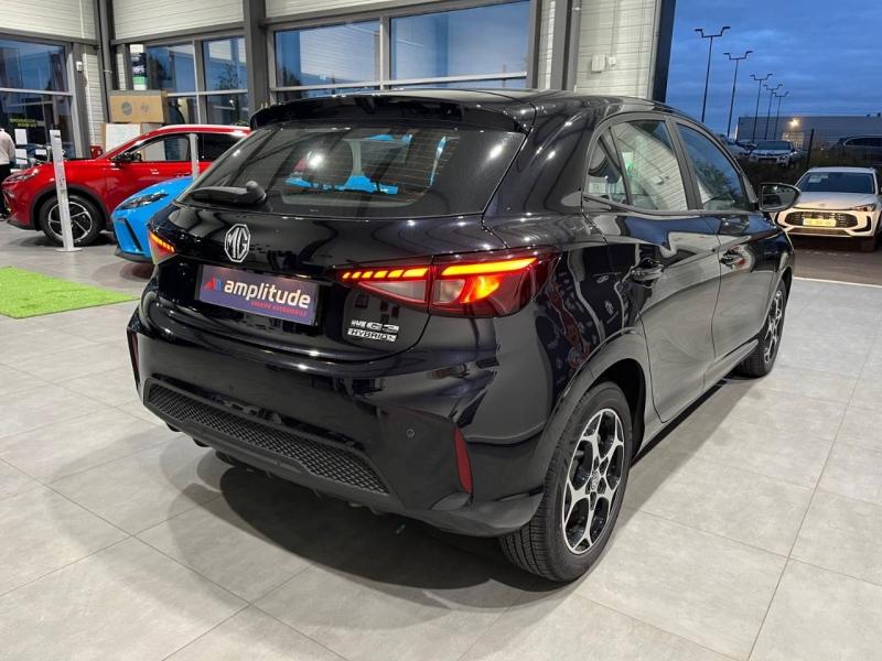 Image MG MOTOR MG3 Hybrid+ 195ch Comfort