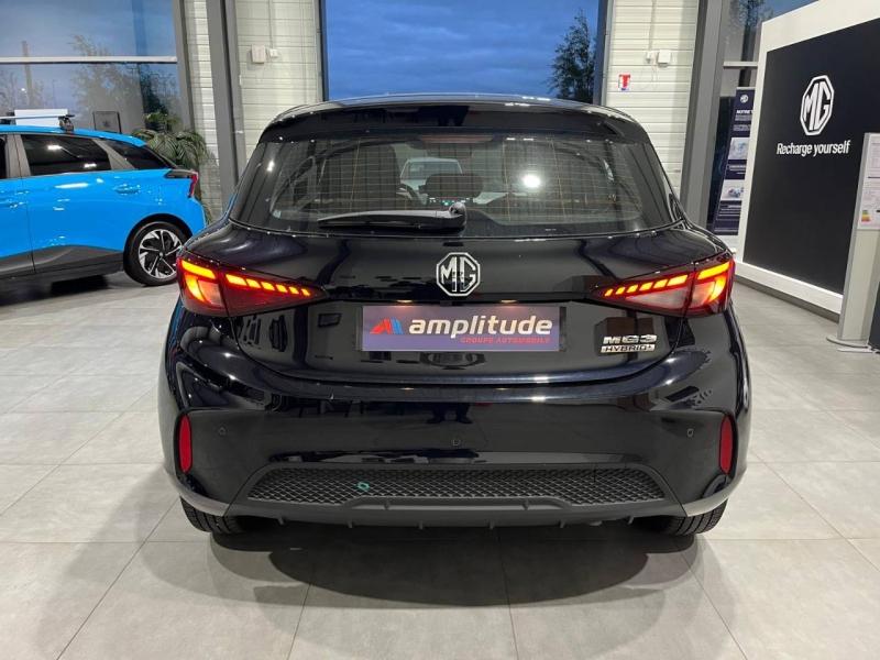 Image MG MOTOR MG3 Hybrid+ 195ch Comfort