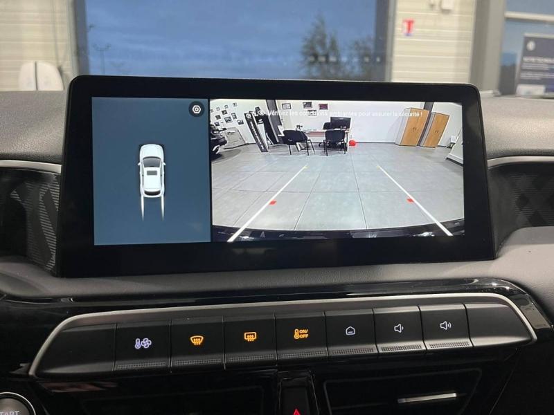 Image MG MOTOR MG3 Hybrid+ 195ch Comfort