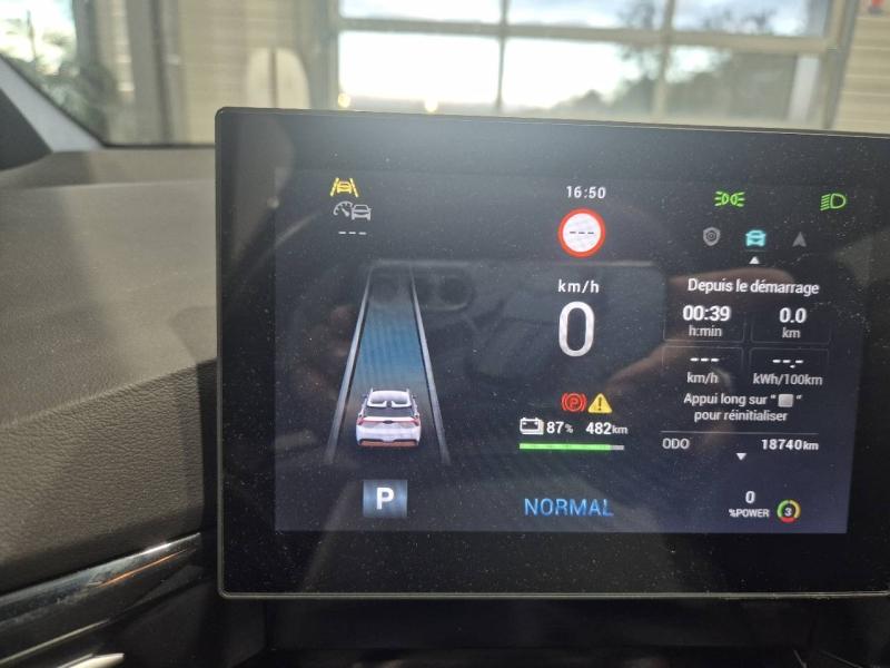 Image MG MOTOR MG4 EV 245ch - 77kWh Luxury MY23