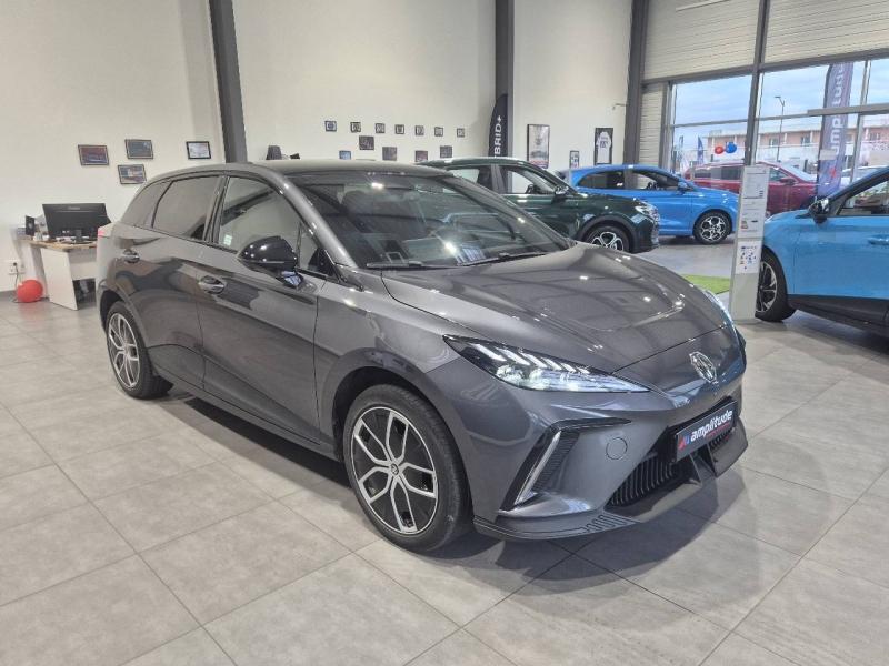 Image MG MOTOR MG4 EV 245ch - 77kWh Luxury MY23