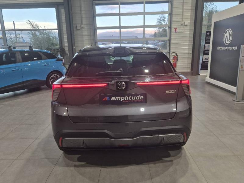 Image MG MOTOR MG4 EV 245ch - 77kWh Luxury MY23