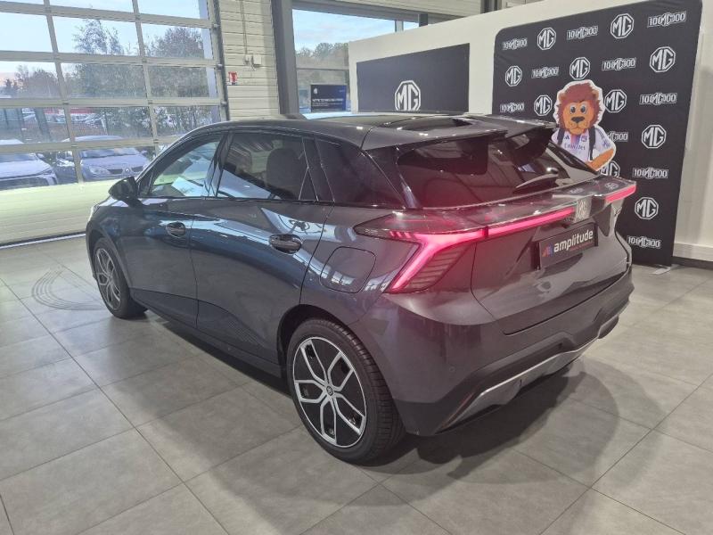 Image MG MOTOR MG4 EV 245ch - 77kWh Luxury MY23