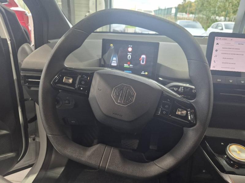 Image MG MOTOR MG4 EV 170ch - 51kWh MY23