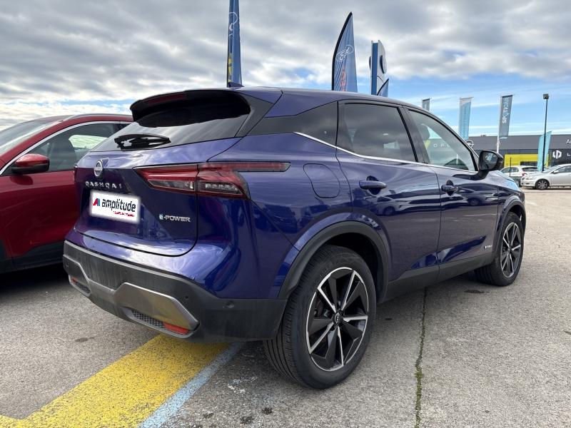 Image NISSAN Qashqai e-POWER 190 ch Tekna 2022