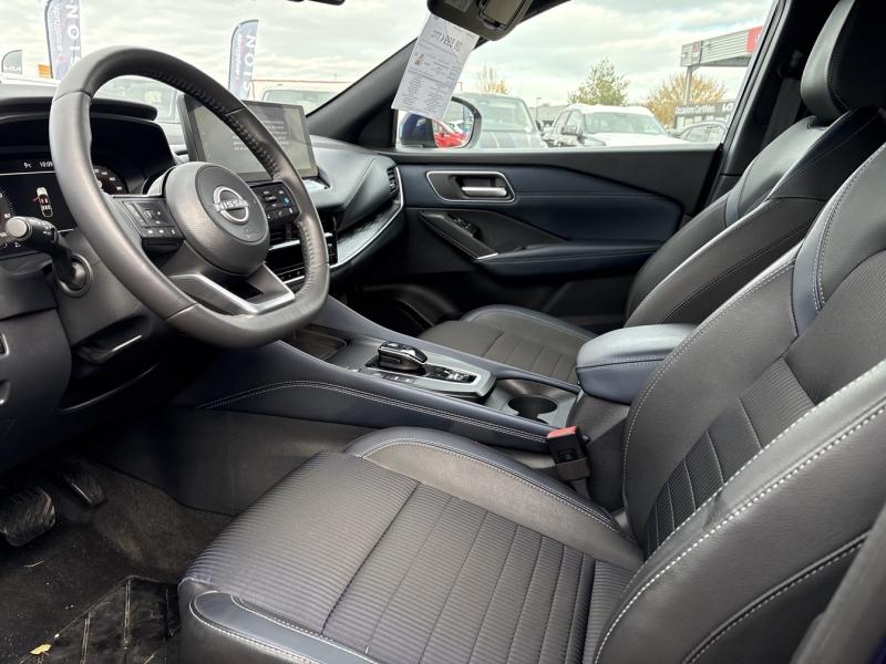 Image NISSAN Qashqai e-POWER 190 ch Tekna 2022