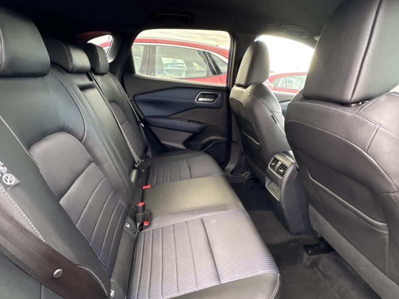 Image NISSAN Qashqai e-POWER 190 ch Tekna 2022