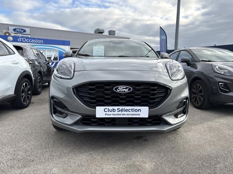 Image FORD Puma 1.0 EcoBoost Hybrid 125 ch ST-Line S&S Powershift