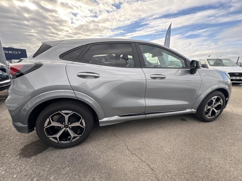 Image FORD Puma 1.0 EcoBoost Hybrid 125 ch ST-Line S&S Powershift