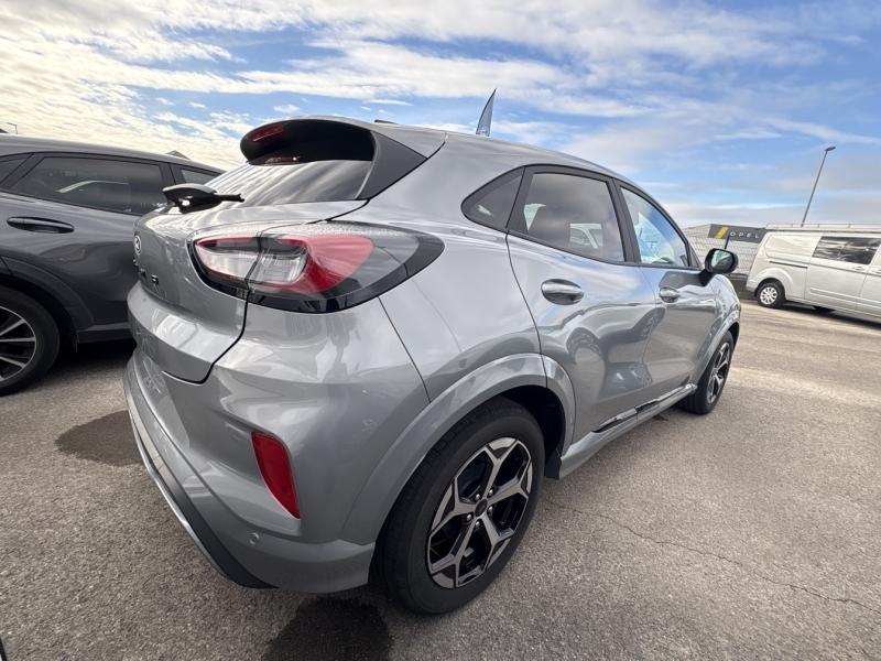 Image FORD Puma 1.0 EcoBoost Hybrid 125 ch ST-Line S&S Powershift