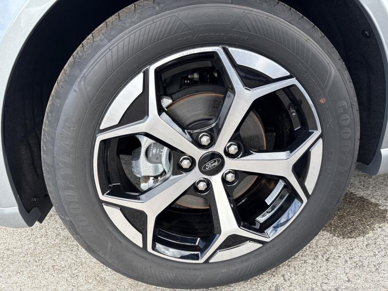 Image FORD Puma 1.0 EcoBoost Hybrid 125 ch ST-Line S&S Powershift