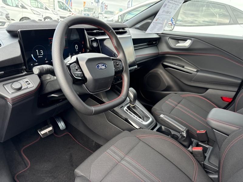 Image FORD Puma 1.0 EcoBoost Hybrid 125 ch ST-Line S&S Powershift