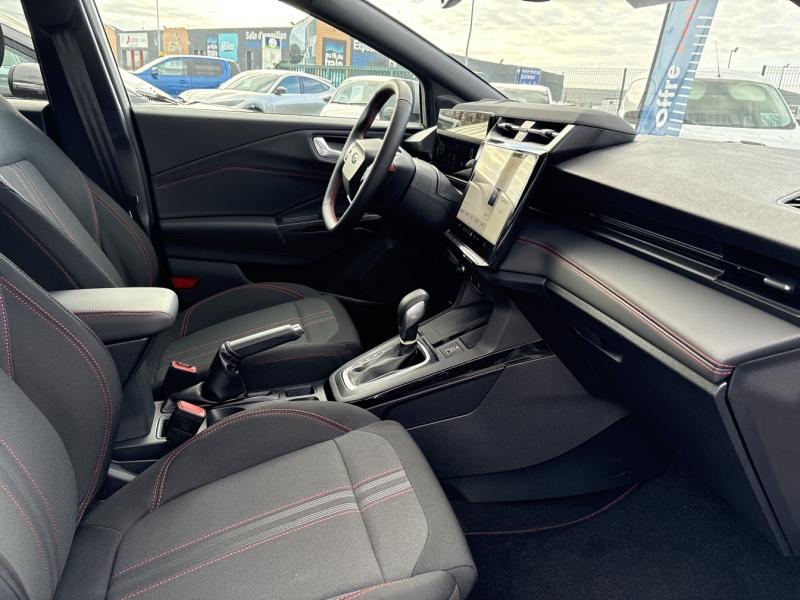 Image FORD Puma 1.0 EcoBoost Hybrid 125 ch ST-Line S&S Powershift