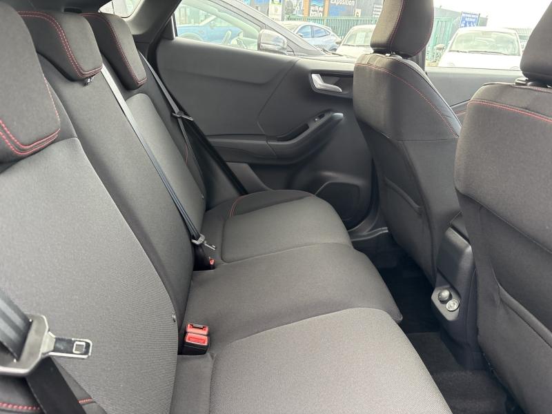 Image FORD Puma 1.0 EcoBoost Hybrid 125 ch ST-Line S&S Powershift