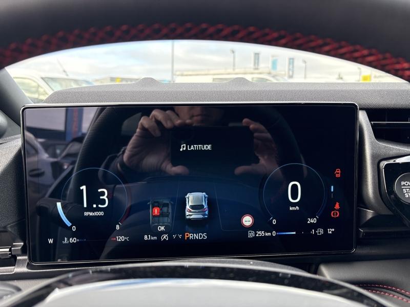 Image FORD Puma 1.0 EcoBoost Hybrid 125 ch ST-Line S&S Powershift