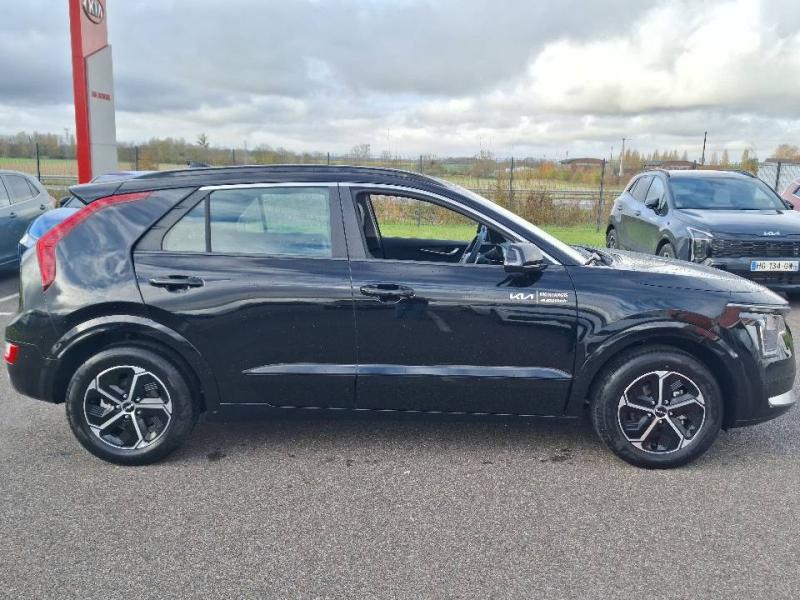 Image KIA Niro 1.6 GDi 129ch HEV Active DCT6