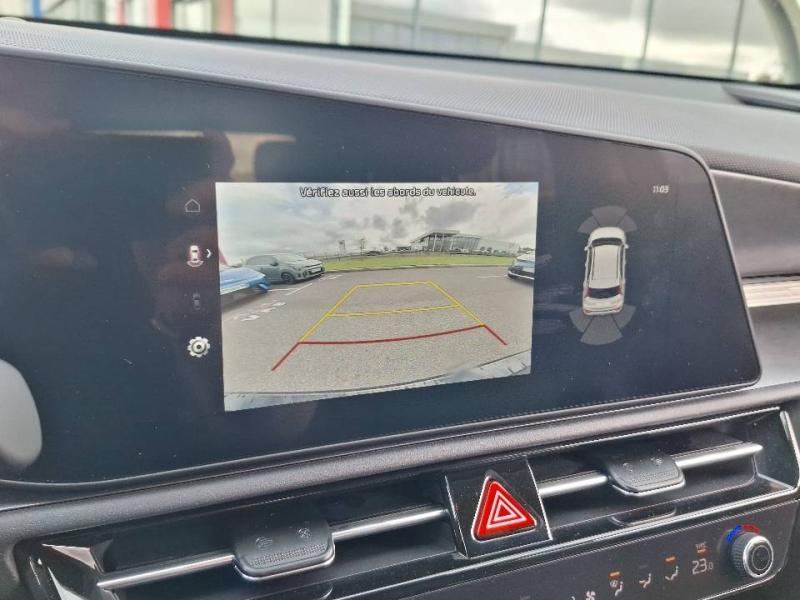 Image KIA Niro 1.6 GDi 129ch HEV Active DCT6