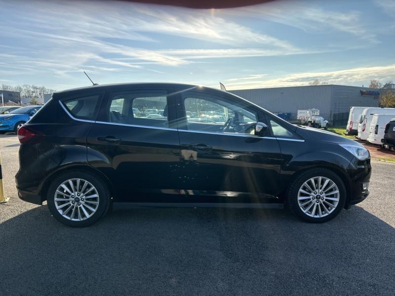 Image FORD C-MAX 1.0 EcoBoost 125ch Stop&Start Titanium Euro6.2