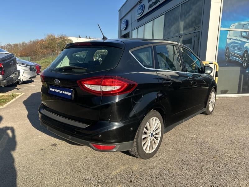 Image FORD C-MAX 1.0 EcoBoost 125ch Stop&Start Titanium Euro6.2