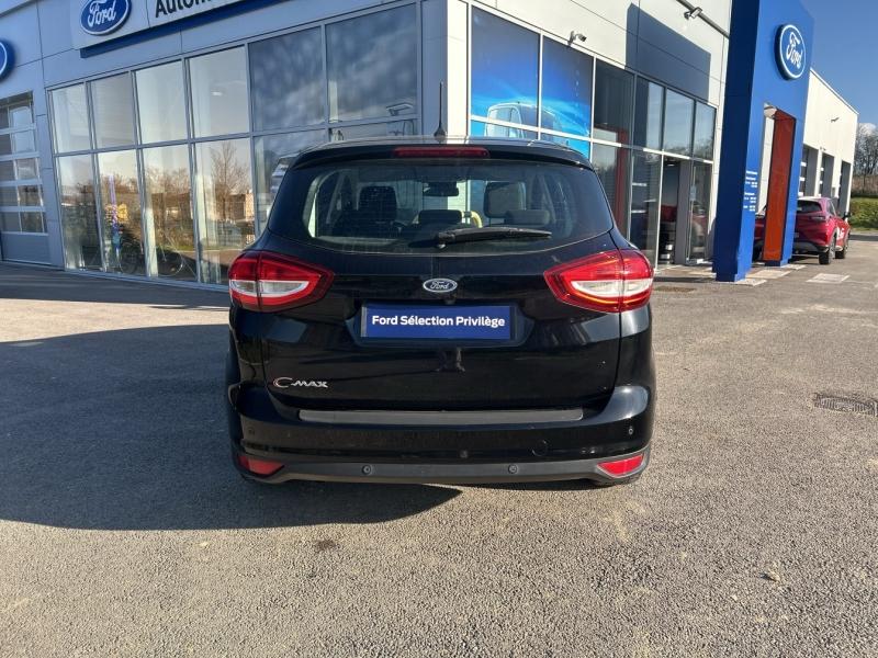 Image FORD C-MAX 1.0 EcoBoost 125ch Stop&Start Titanium Euro6.2