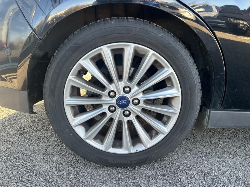 Image FORD C-MAX 1.0 EcoBoost 125ch Stop&Start Titanium Euro6.2