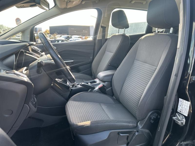 Image FORD C-MAX 1.0 EcoBoost 125ch Stop&Start Titanium Euro6.2