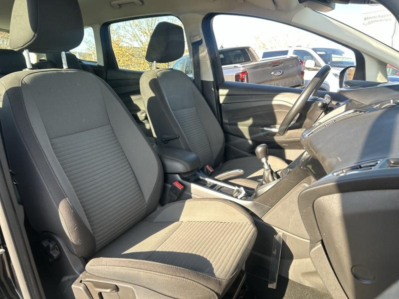 Image FORD C-MAX 1.0 EcoBoost 125ch Stop&Start Titanium Euro6.2