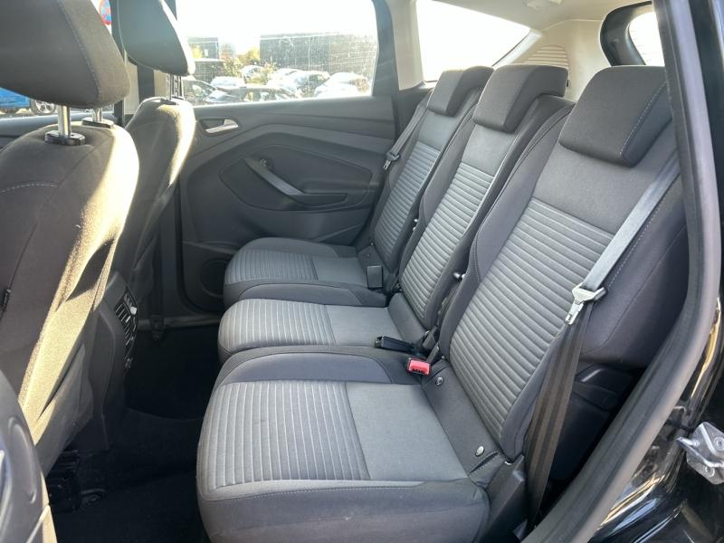 Image FORD C-MAX 1.0 EcoBoost 125ch Stop&Start Titanium Euro6.2