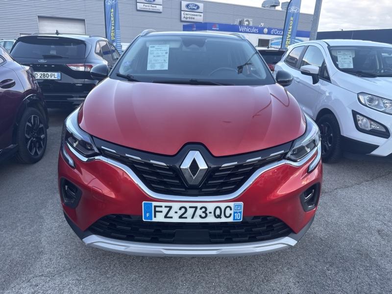 Image RENAULT Captur 1.0 TCe 100 ch Intens