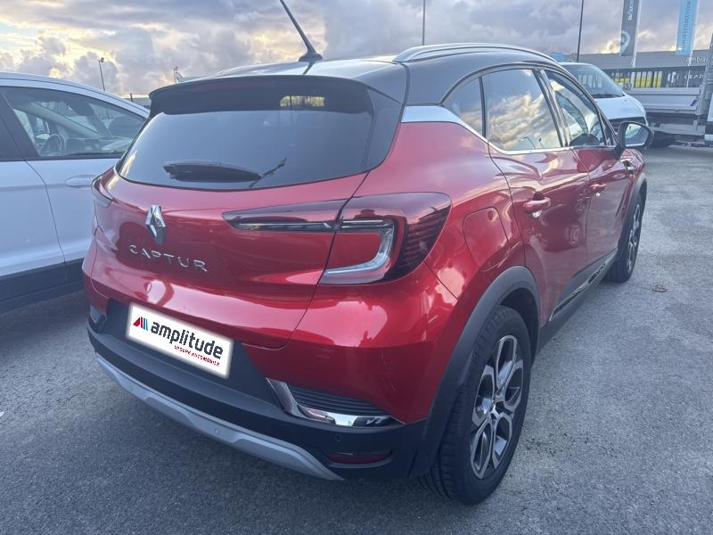 Image RENAULT Captur 1.0 TCe 100 ch Intens