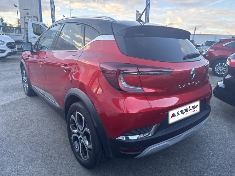 Image RENAULT Captur 1.0 TCe 100 ch Intens