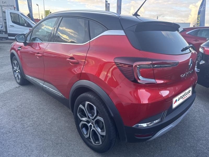 Image RENAULT Captur 1.0 TCe 100 ch Intens