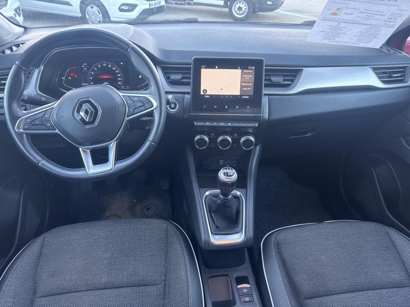 Image RENAULT Captur 1.0 TCe 100 ch Intens