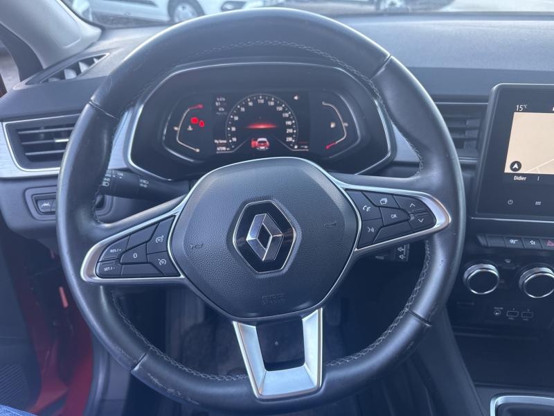 Image RENAULT Captur 1.0 TCe 100 ch Intens