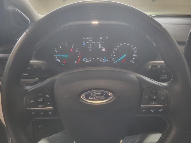 Image FORD Puma 1.0 Flexifuel 125 ch S&S mHEV Titanium