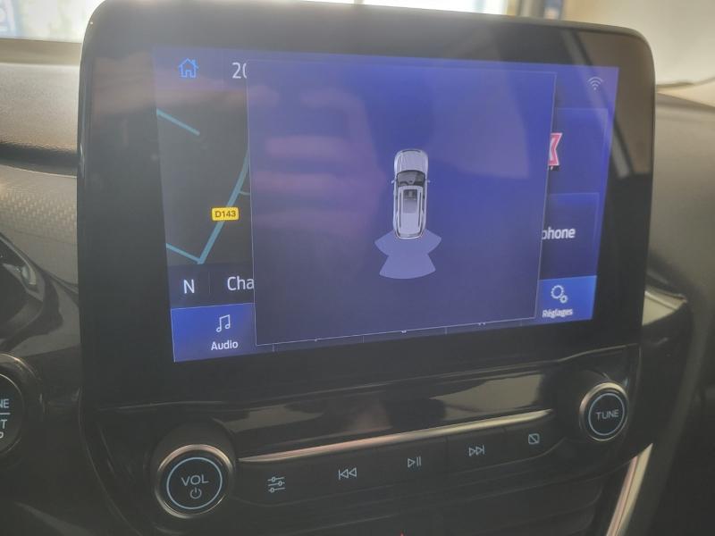 Image FORD Puma 1.0 Flexifuel 125 ch S&S mHEV Titanium