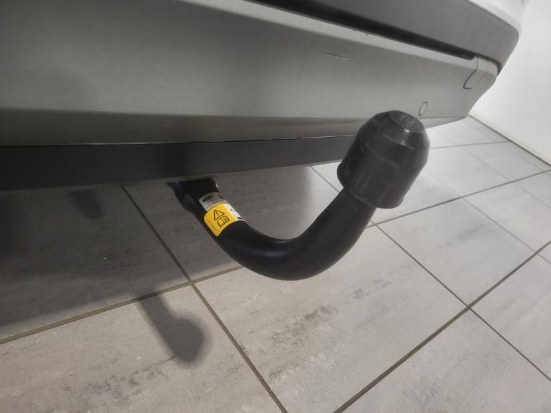 Image FORD Puma 1.0 Flexifuel 125 ch S&S mHEV Titanium