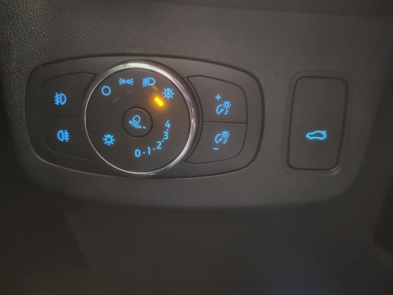 Image FORD Puma 1.0 Flexifuel 125 ch S&S mHEV Titanium