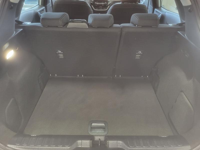 Image FORD Puma 1.0 Flexifuel 125 ch S&S mHEV Titanium