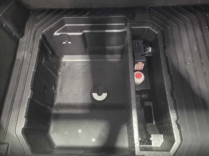 Image FORD Puma 1.0 Flexifuel 125 ch S&S mHEV Titanium