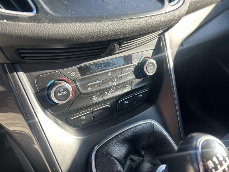 Image FORD C-MAX 1.0 EcoBoost 125ch Stop&Start Titanium Euro6.2