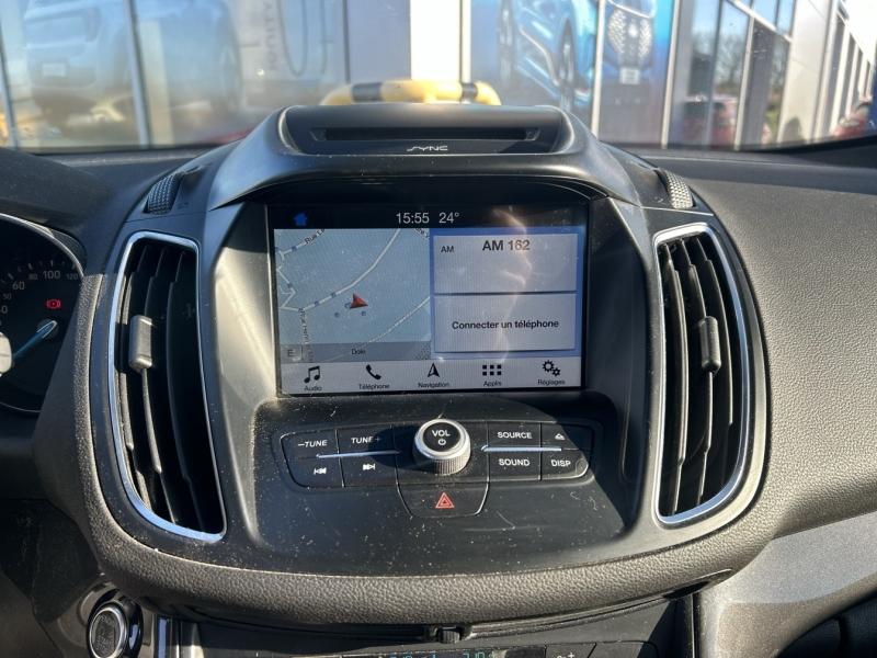 Image FORD C-MAX 1.0 EcoBoost 125ch Stop&Start Titanium Euro6.2