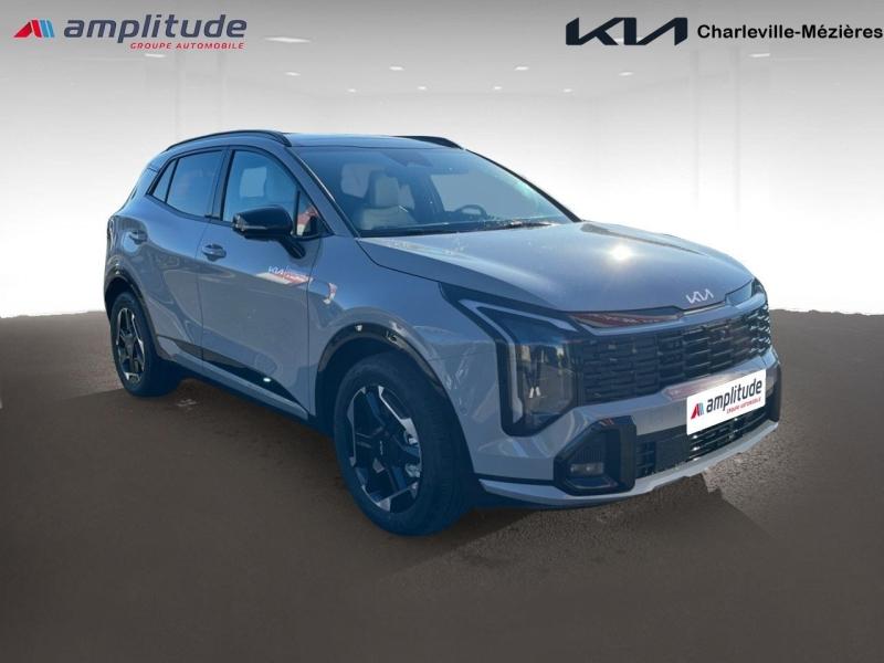 Image KIA Sportage 1.6 T-GDi 239ch GT-line Premium BVA6