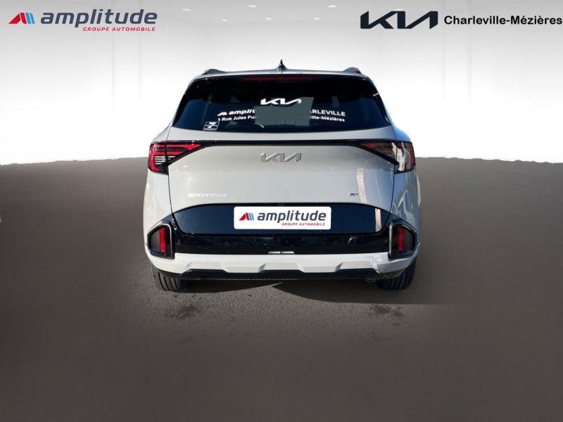 Image KIA Sportage 1.6 T-GDi 239ch GT-line Premium BVA6