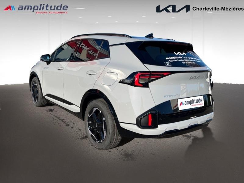 Image KIA Sportage 1.6 T-GDi 239ch GT-line Premium BVA6