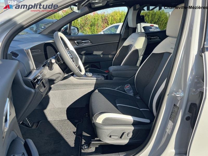 Image KIA Sportage 1.6 T-GDi 239ch GT-line Premium BVA6