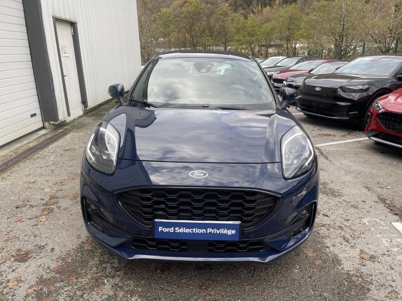Image FORD Puma 1.0 Flexifuel 125ch ST-Line