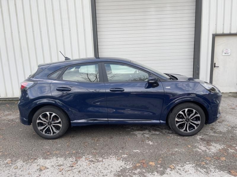 Image FORD Puma 1.0 Flexifuel 125ch ST-Line